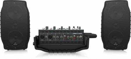 Звукоусилительный комплект Behringer PPA200