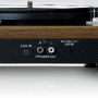 Виниловый проигрыватель Lenco LS-100 Wood