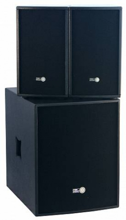 Акустический комплект FREE SOUND FOCUS-LITE 15-v2