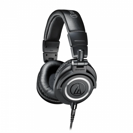 Студийные наушники Audio-Technica ATH-M50X
