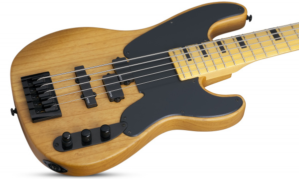 Бас-гитара Schecter Model-T Session-5 ANS