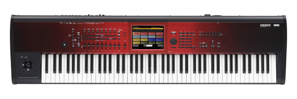 Рабочая станция KORG KRONOS2-88SE