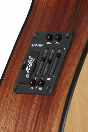 Гитара электроакустическая Maton SRS808