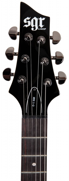 Электрогитара SCHECTER SGR C-1 BLK LH