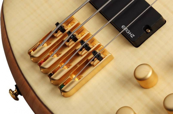 Бас-гитара SCHECTER STILETTO CUSTOM-4 NAT