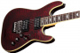Электрогитара SCHECTER OMEN EXTREME-6 FR BCH