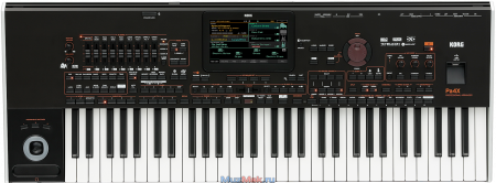 Аранжировочная станция KORG Pa4X-OR-61