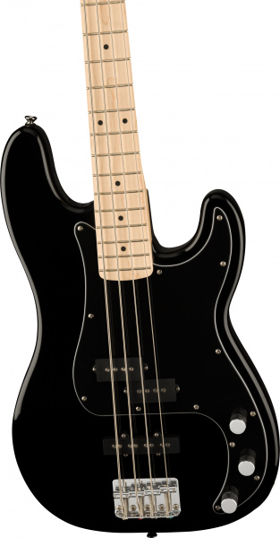 Бас-гитара Fender Squier Affinity Jazz Bass MN BLK