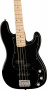 Бас-гитара Fender Squier Affinity Jazz Bass MN BLK