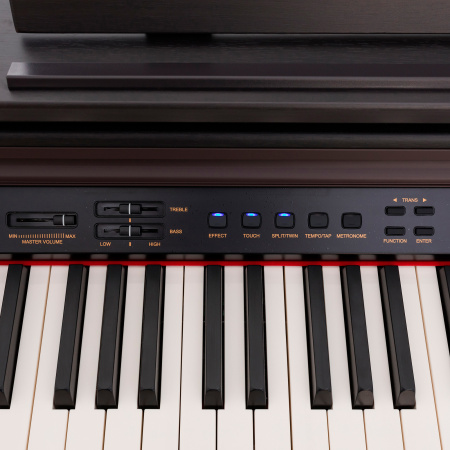 Цифровое пианино Rockdale Fantasia 64 Rosewood