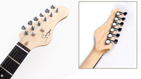 Электрогитара Smiger S-G17-N