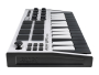 MIDI клавиатура AKAI PRO MPK MINI MK3 W