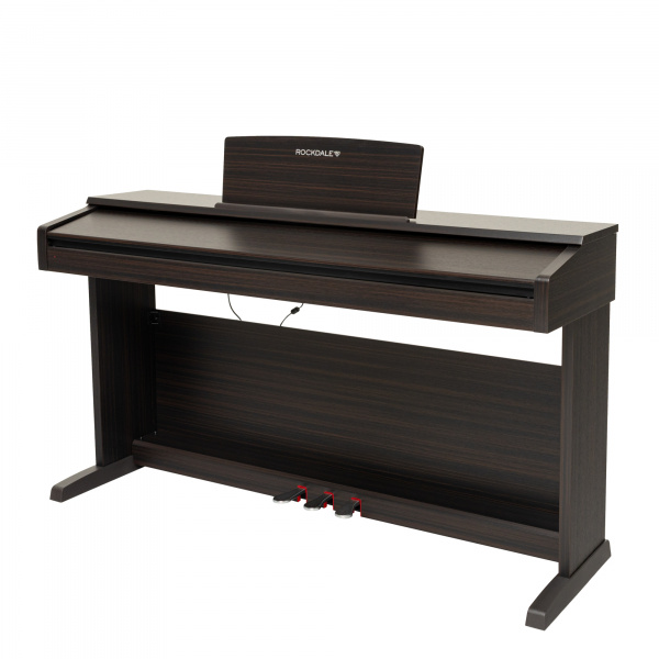 Цифровое пианино Rockdale Toccata Rosewood