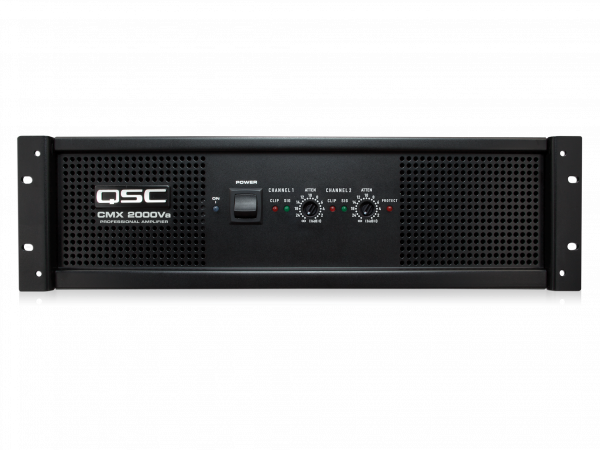 Усилитель мощности QSC CMX2000Va