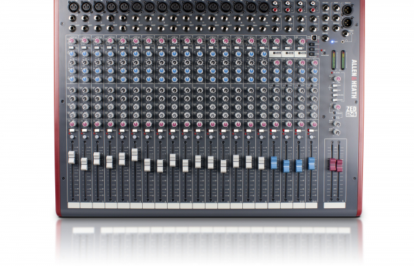 Микшерный пульт Allen&Heath ZED24