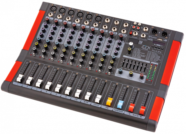 Микшер аналоговый ZTX audio Pro 6.3Fx