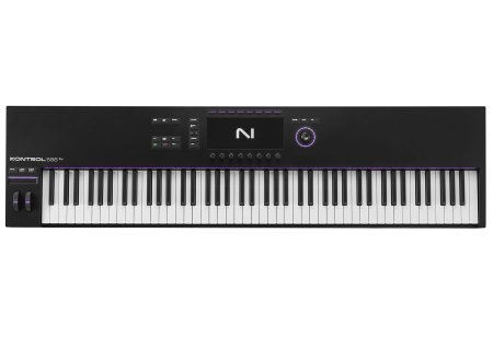 MIDI клавиатура Native Instruments KOMPLETE KONTROL S88 MK3