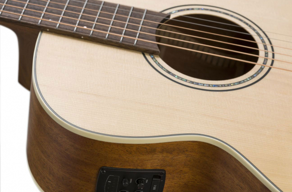 Гитара электроакустическая Baton Rouge X11S/OME