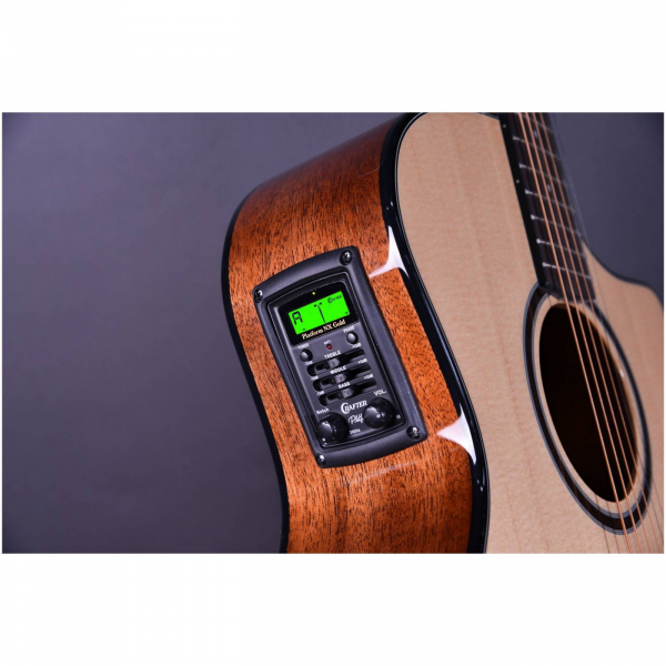 Гитара электроакустическая Crafter ABLE G-600ce