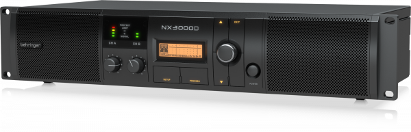 Усилитель мощности Behringer NX3000D