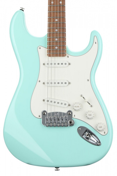 Электрогитара G&L FD Legacy Surf Green CR