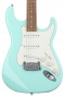 Электрогитара G&L FD Legacy Surf Green CR