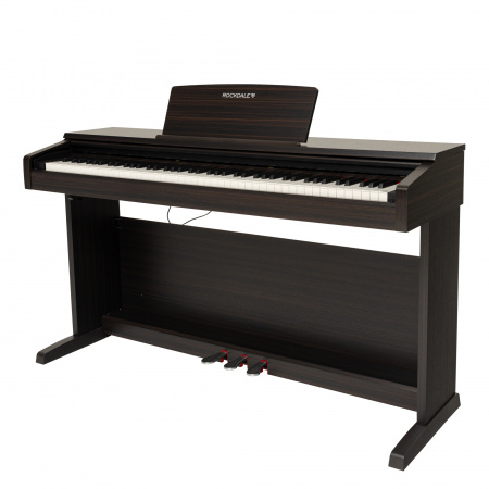 Цифровое пианино Rockdale Bolero Rosewood