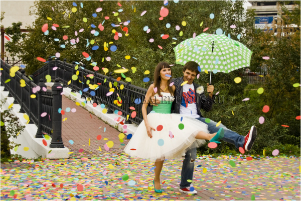 Конфетти Машина Global Effects EASY Confetti