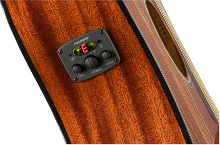 Электроакустическая гитара FENDER CD-60SCE DREAD ALL-MAH WN