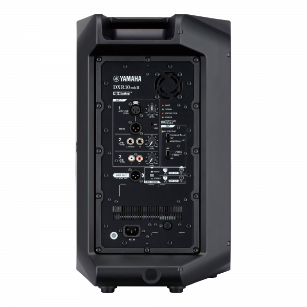 Акустическая система Активная Yamaha DXR10MKII