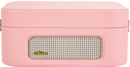 Виниловый проигрыватель Alive Audio STORIES STR-06-RW Rose Wine