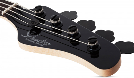 Бас-гитара Schecter J-4 GBLK