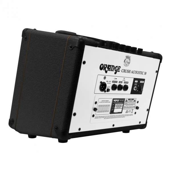 Комбоусилитель для акустической гитары Orange Crush Acoustic 30 Black