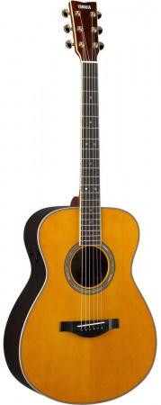 Гитара электроакустическая Yamaha LS-TA VT