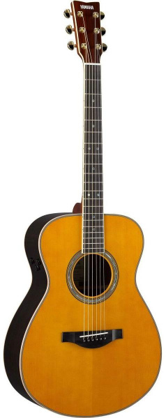 Гитара электроакустическая Yamaha LS-TA VT