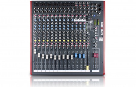 Микшерный пульт Allen&Heath ZED16FX