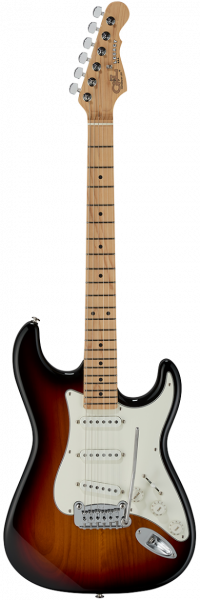 Электрогитара G&L FD Legacy 3-Tone Sunburst MP