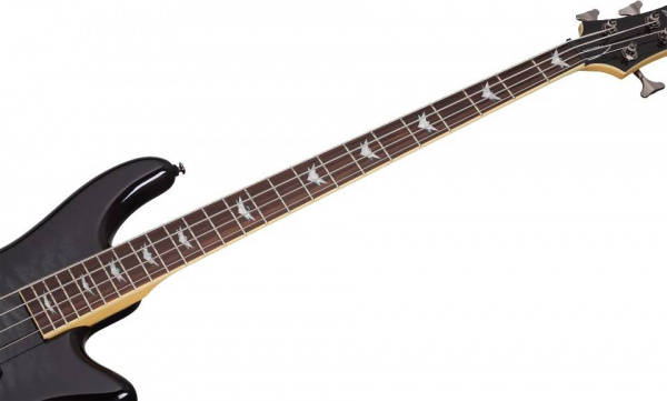 Бас-гитара SCHECTER STILETTO EXTREME-4 STBLK
