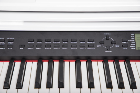 Цифровое пианино Grand Sound GS-X120 WH