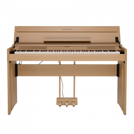 Цифровое пианино Rockdale Virtuoso Oak