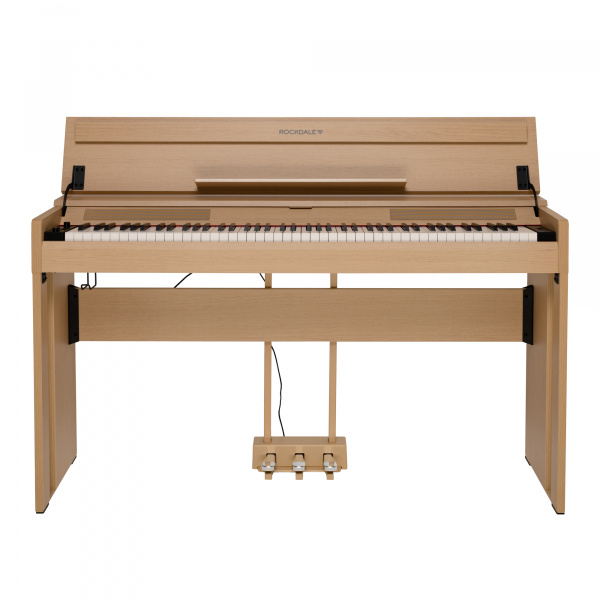 Цифровое пианино Rockdale Virtuoso Oak