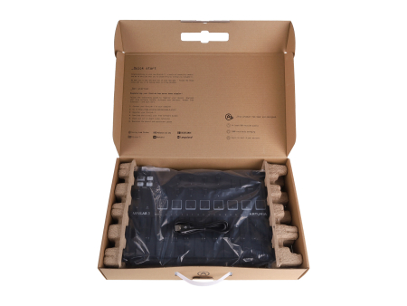 MIDI клавиатура ARTURIA MiniLAB 3 Deep Black