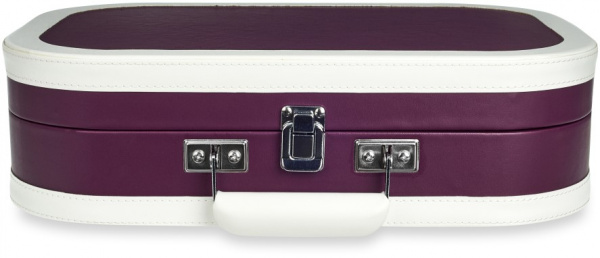 Виниловый проигрыватель Alive Audio VINTAGE VNT-02-BN Blueberry Nights