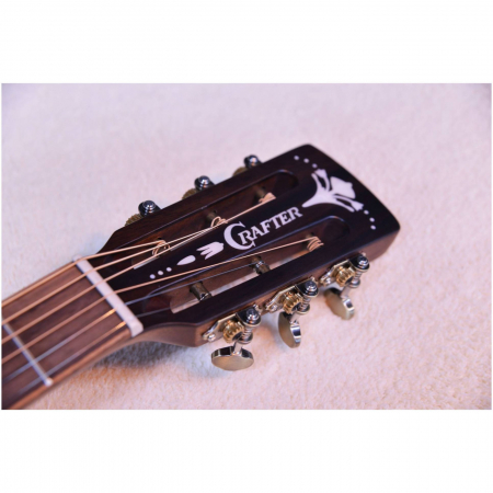 Гитара электроакустическая Crafter MIND T MAHOe pro