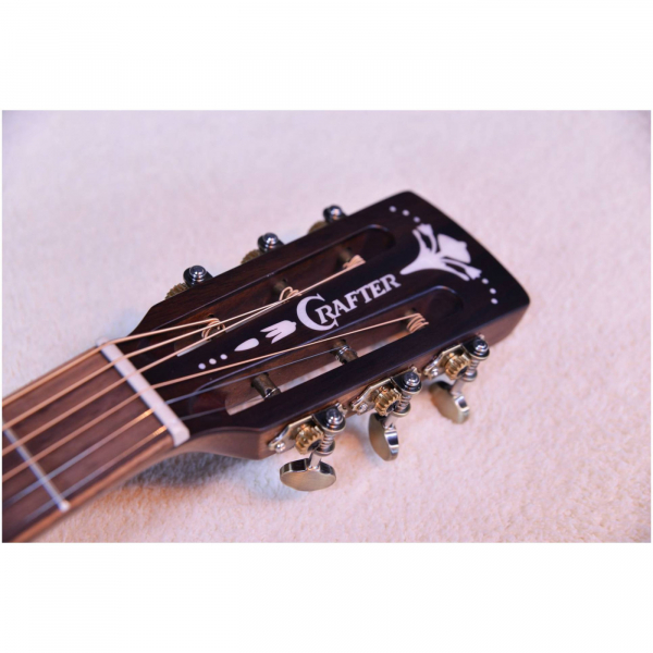 Гитара электроакустическая Crafter MIND T MAHOe pro