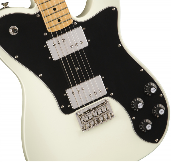 Электрогитара FENDER SQUIER CV 70s TELE DLX MN OWT