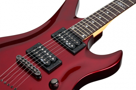 Электрогитара SCHECTER SGR AVENGER MRED