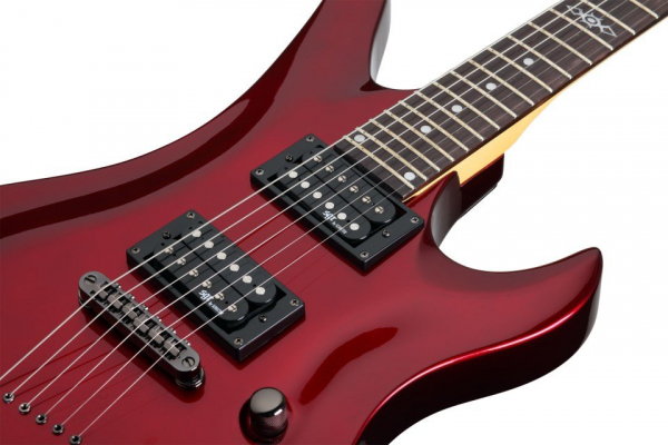Электрогитара SCHECTER SGR AVENGER MRED