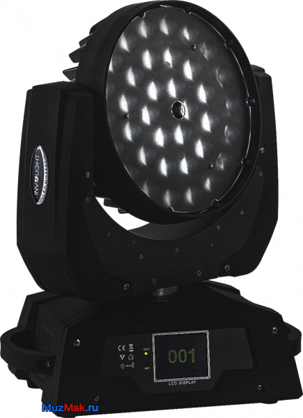 Вращающаяся голова Involight LED MH368ZW