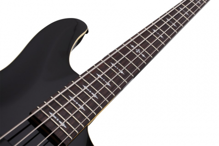 Бас-гитара SCHECTER OMEN-4 BLK